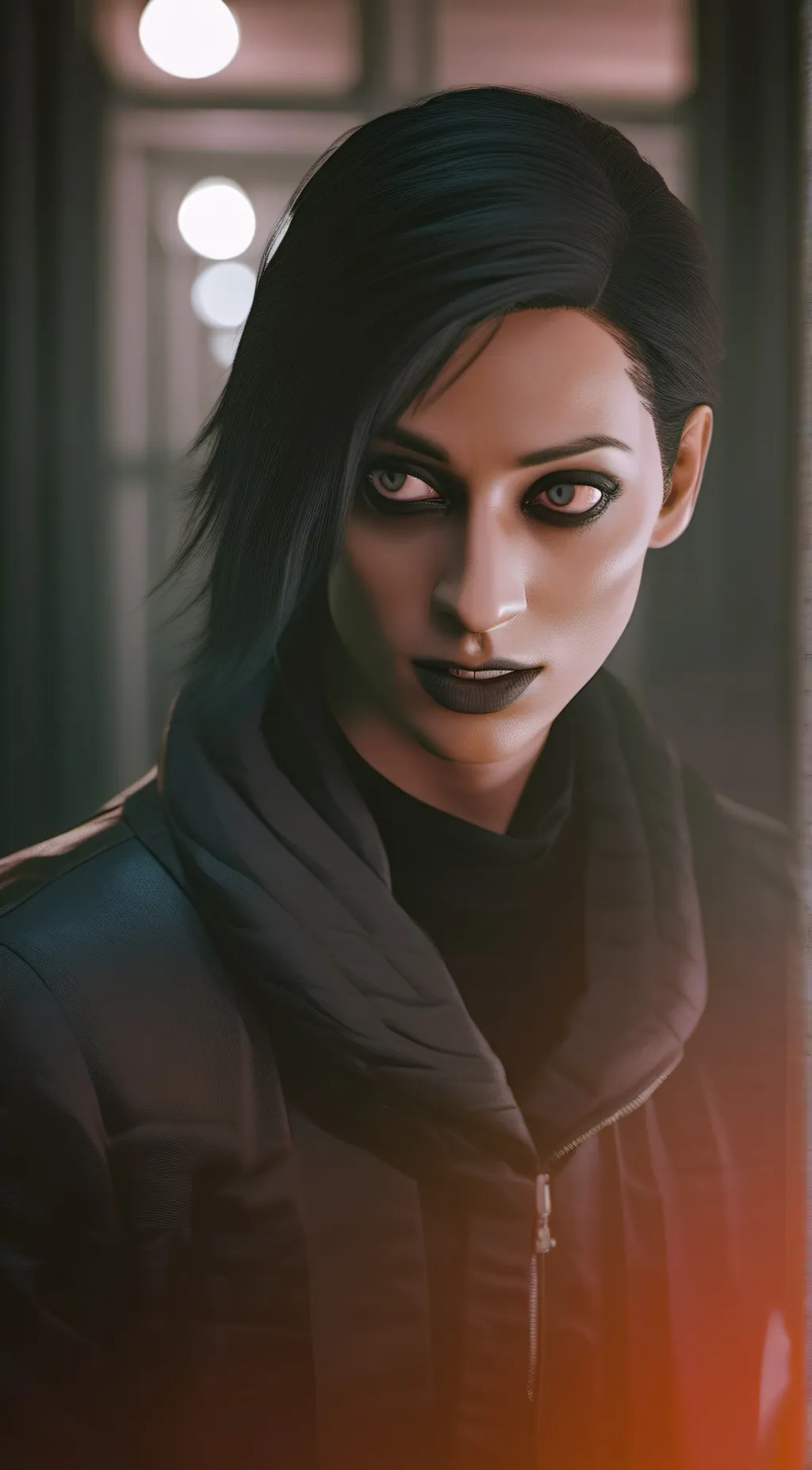 ai character: Trilla Suduri background