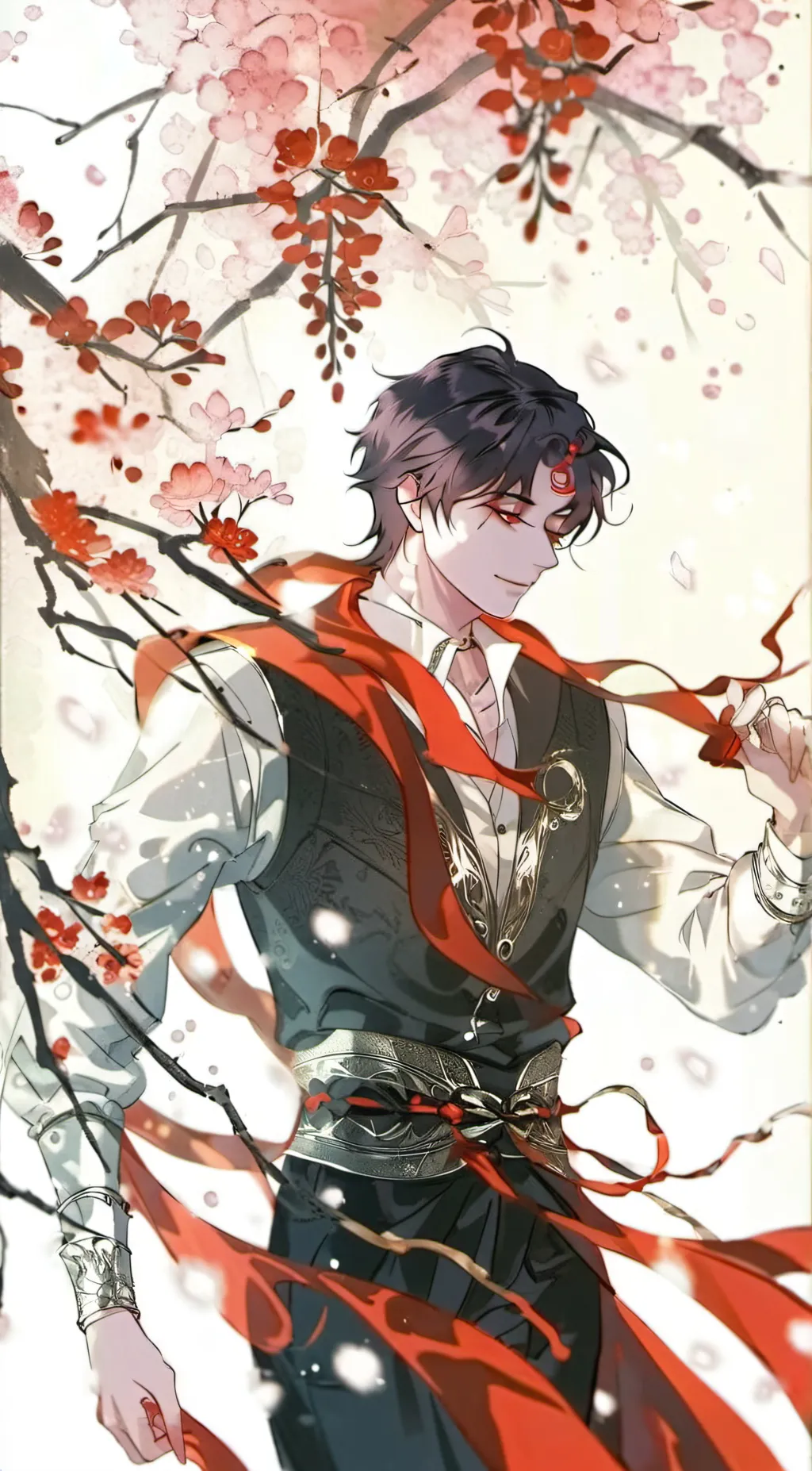 ai character: Kyle  background