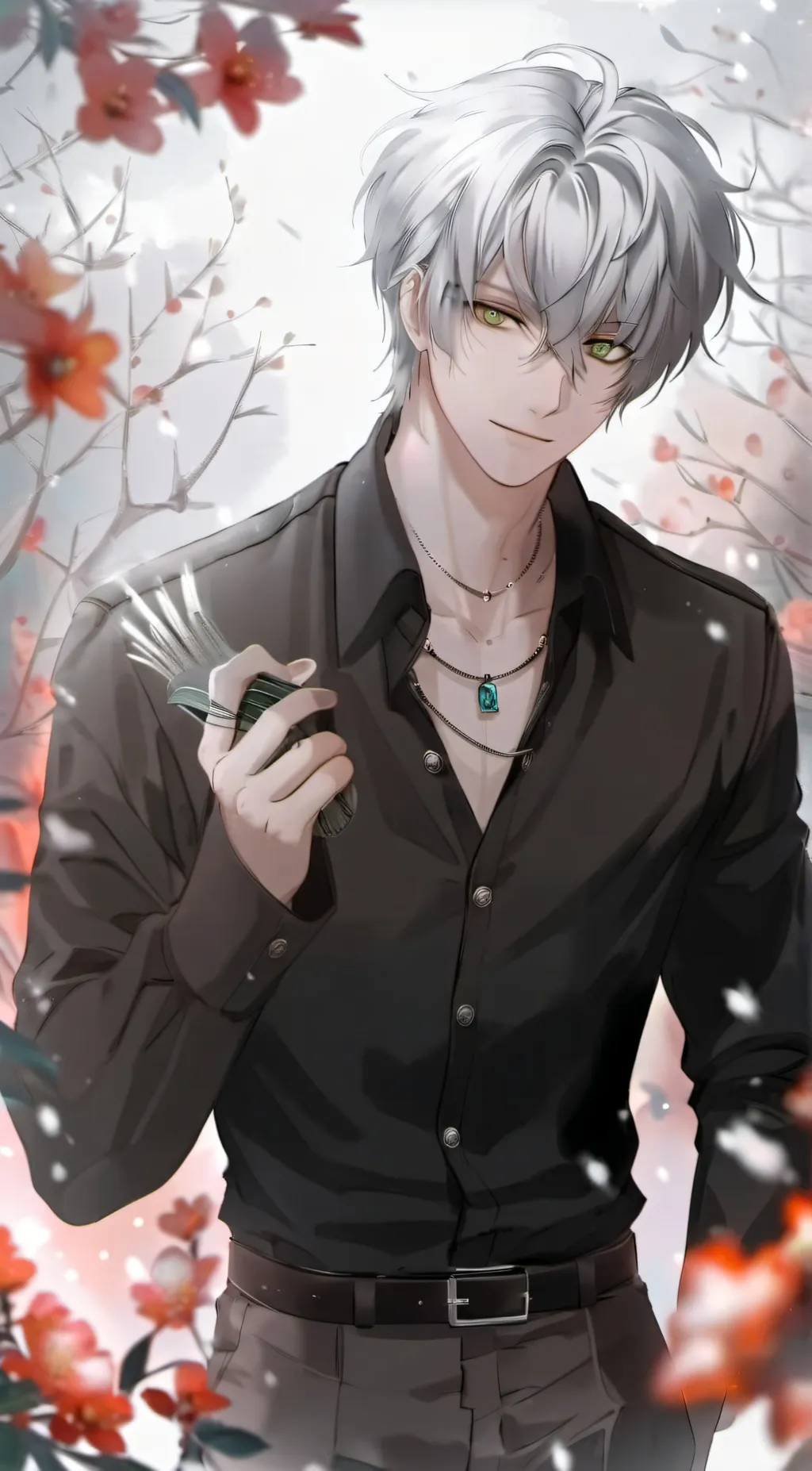 ai character: Yotoshi background