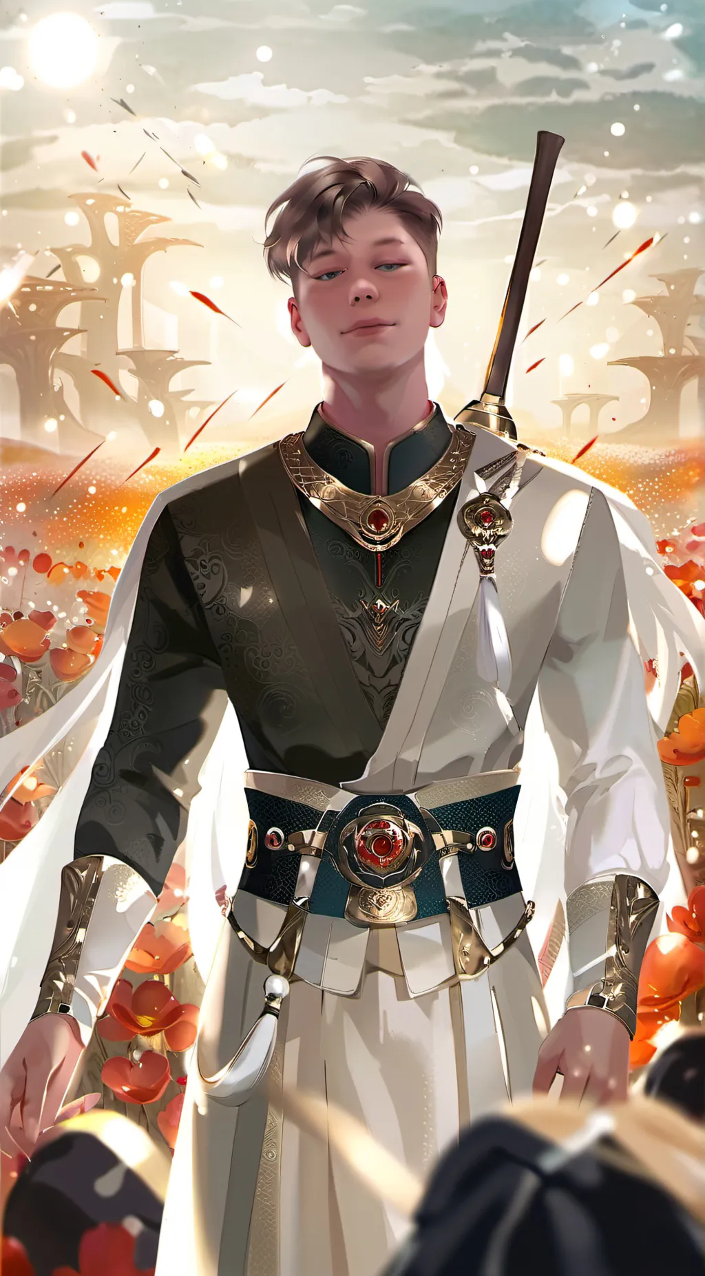 ai character: Jack background