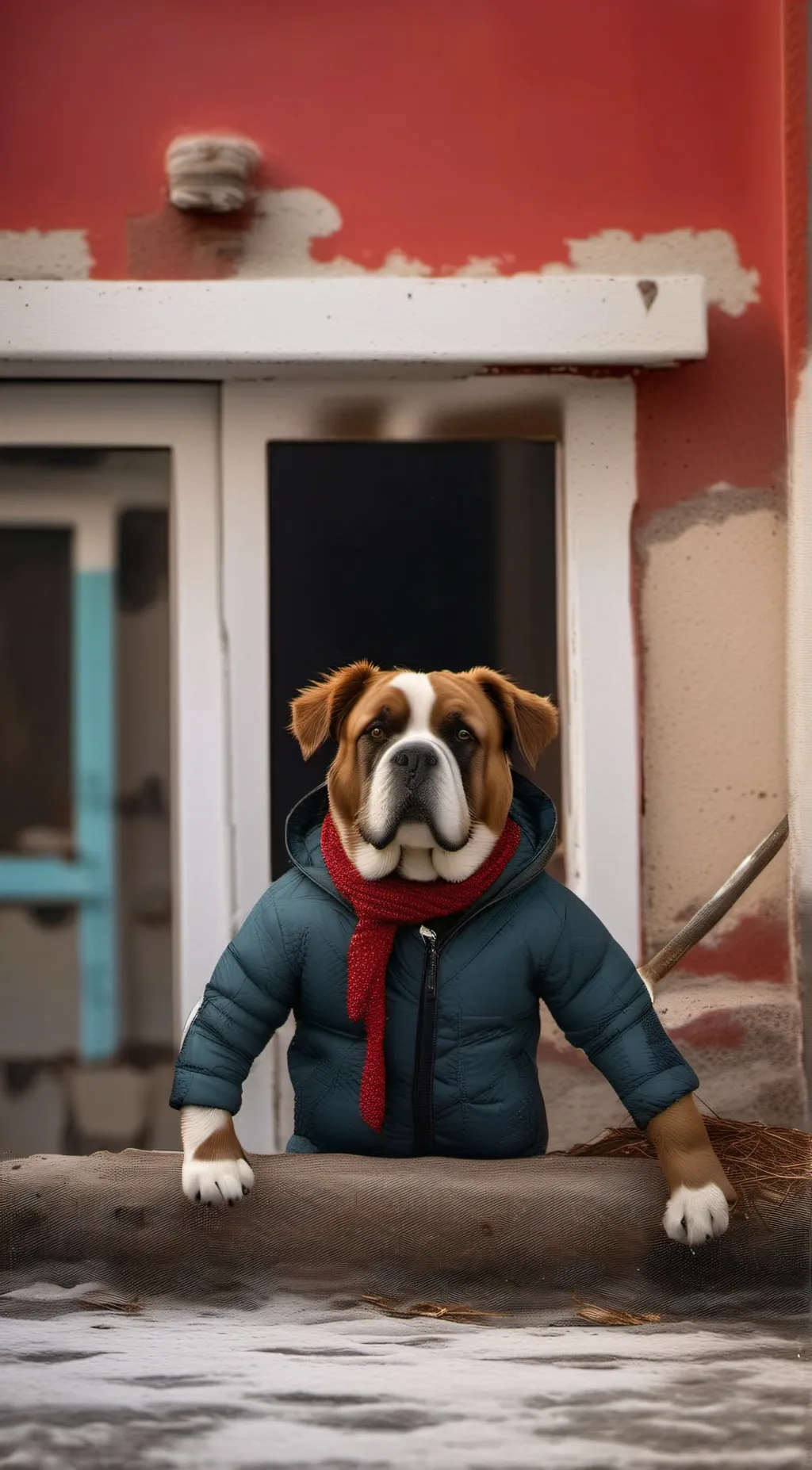 Talkie AI - Chat with poor dog