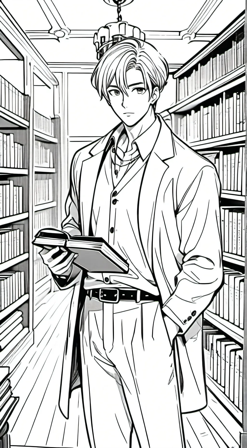 ai character: Aiden background