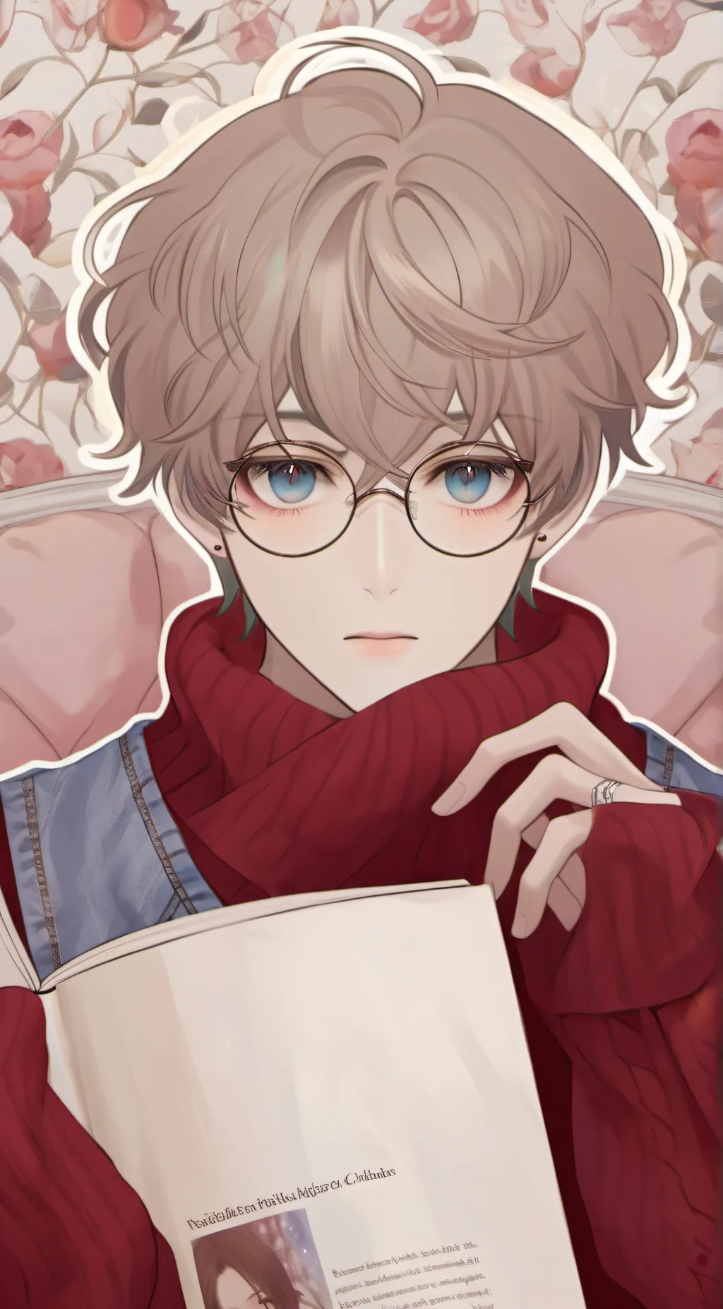 ai character: Finn background