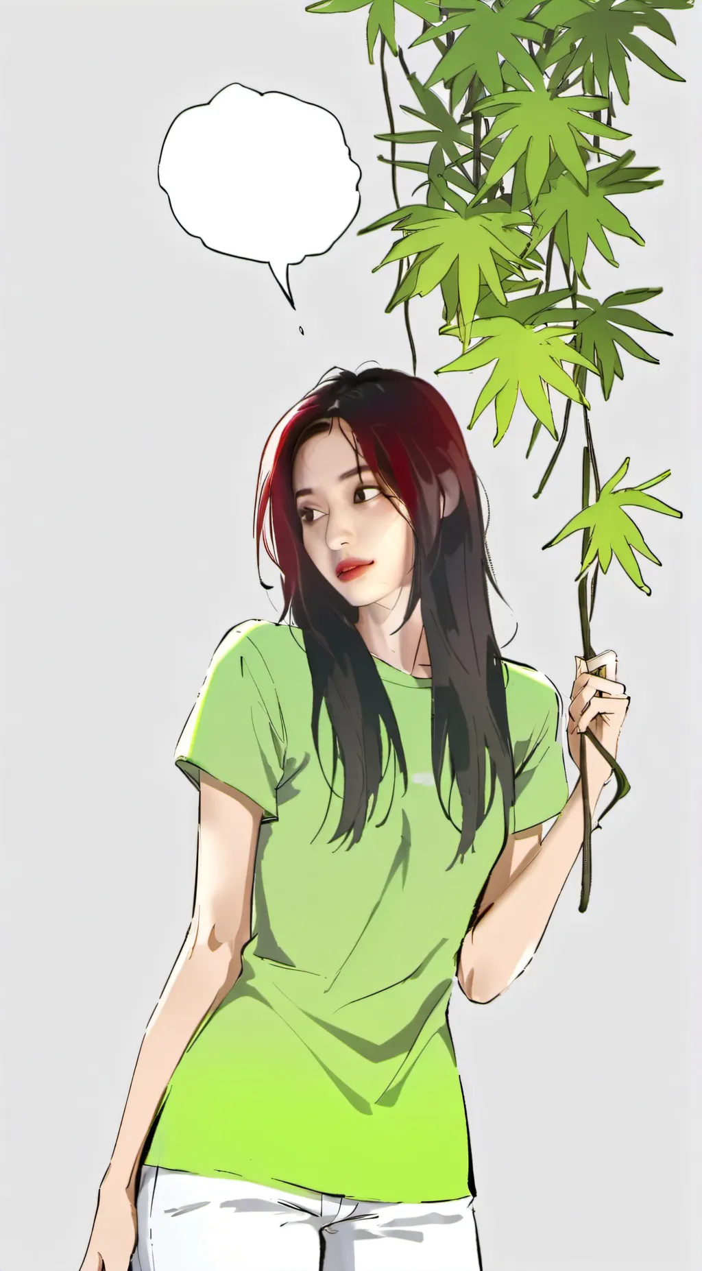 ai character: Kia background