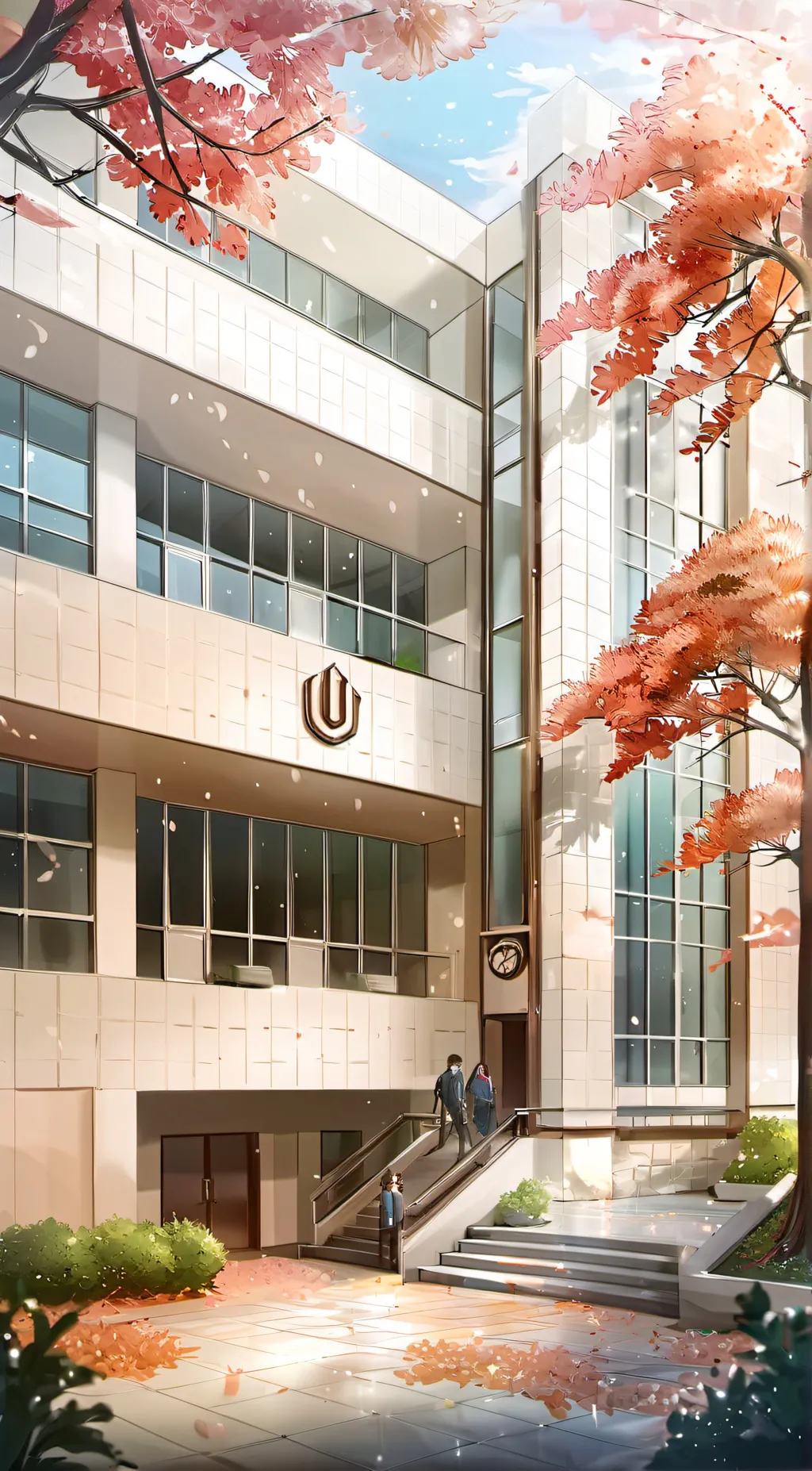 ai character: My Hero Academia background