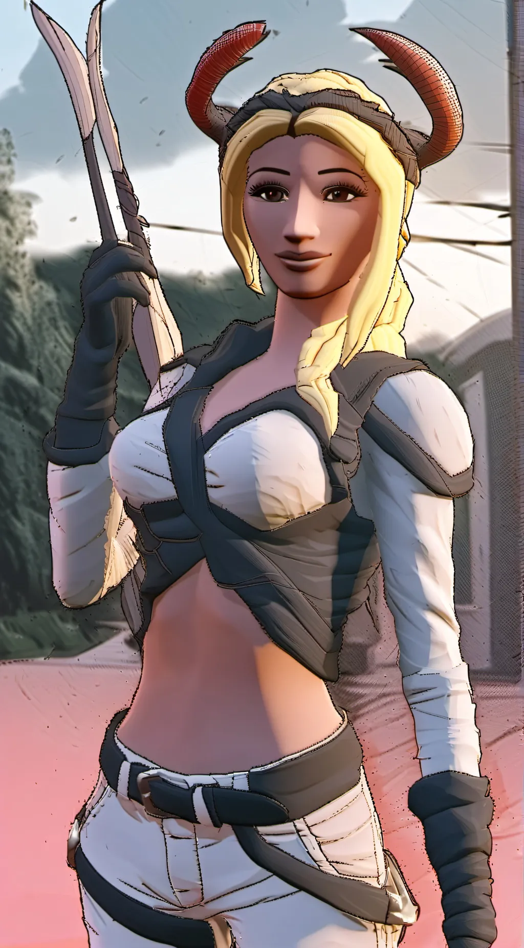 ai character: ava background