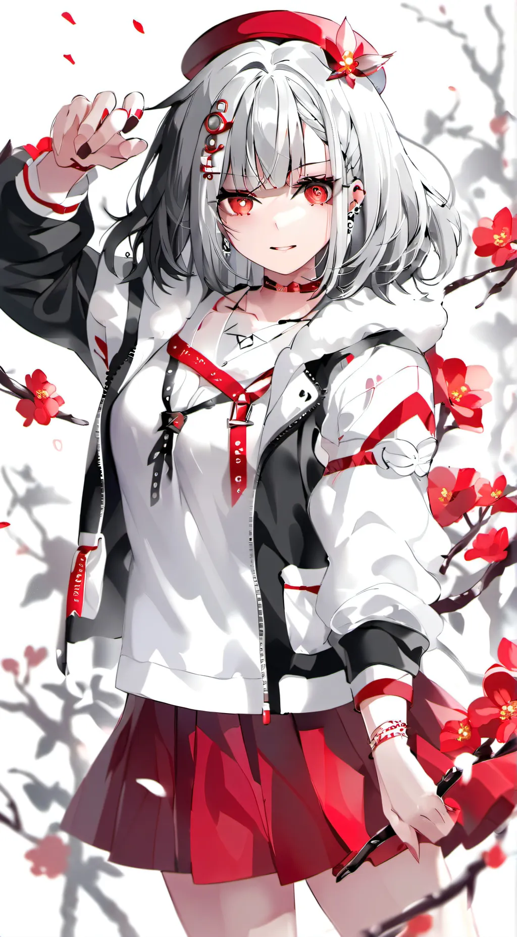 ai character: Sam background