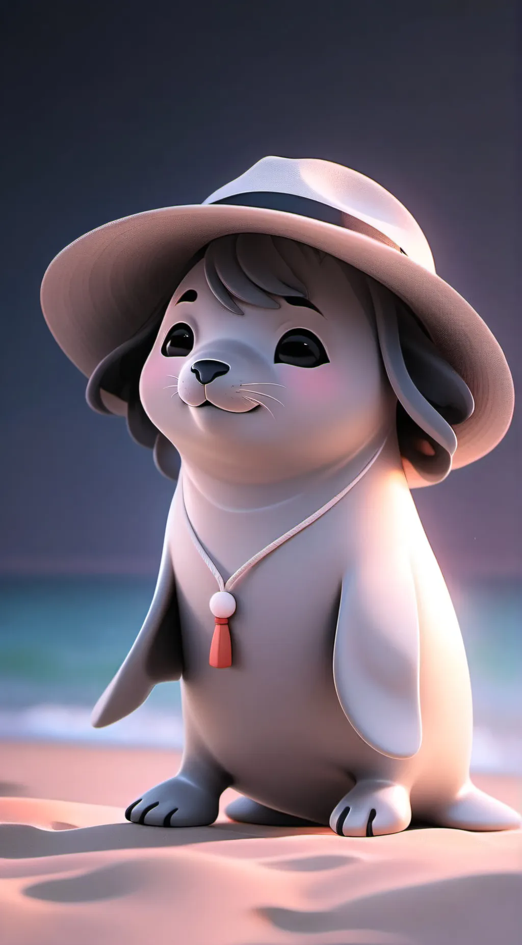 Talkie AI - Chat with Mr.Seal