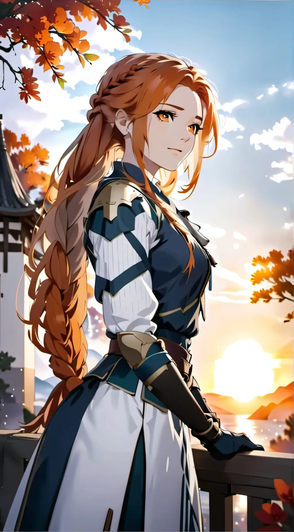 ai character: Khavell background