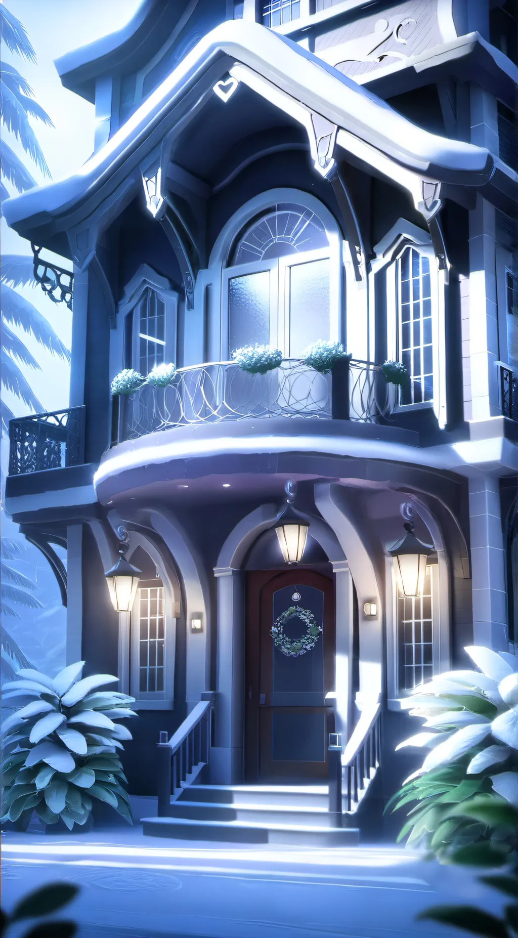 ai character: Hazbin hotel background