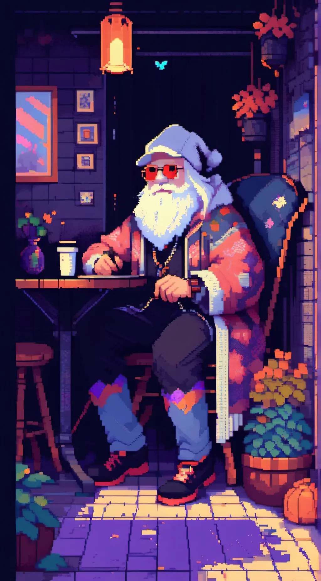 Talkie AI - Chat with Swaggy Clause