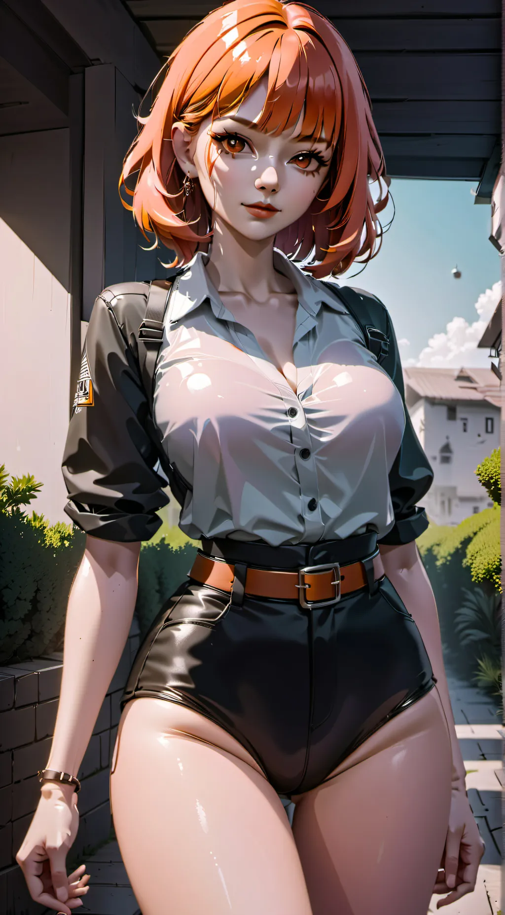 ai character: Tara background