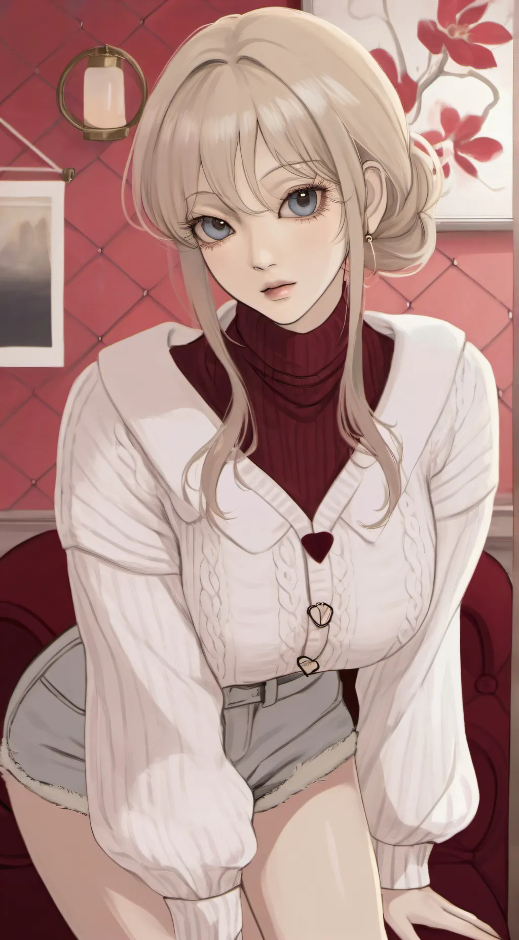 Talkie AI - Chat with Lilac