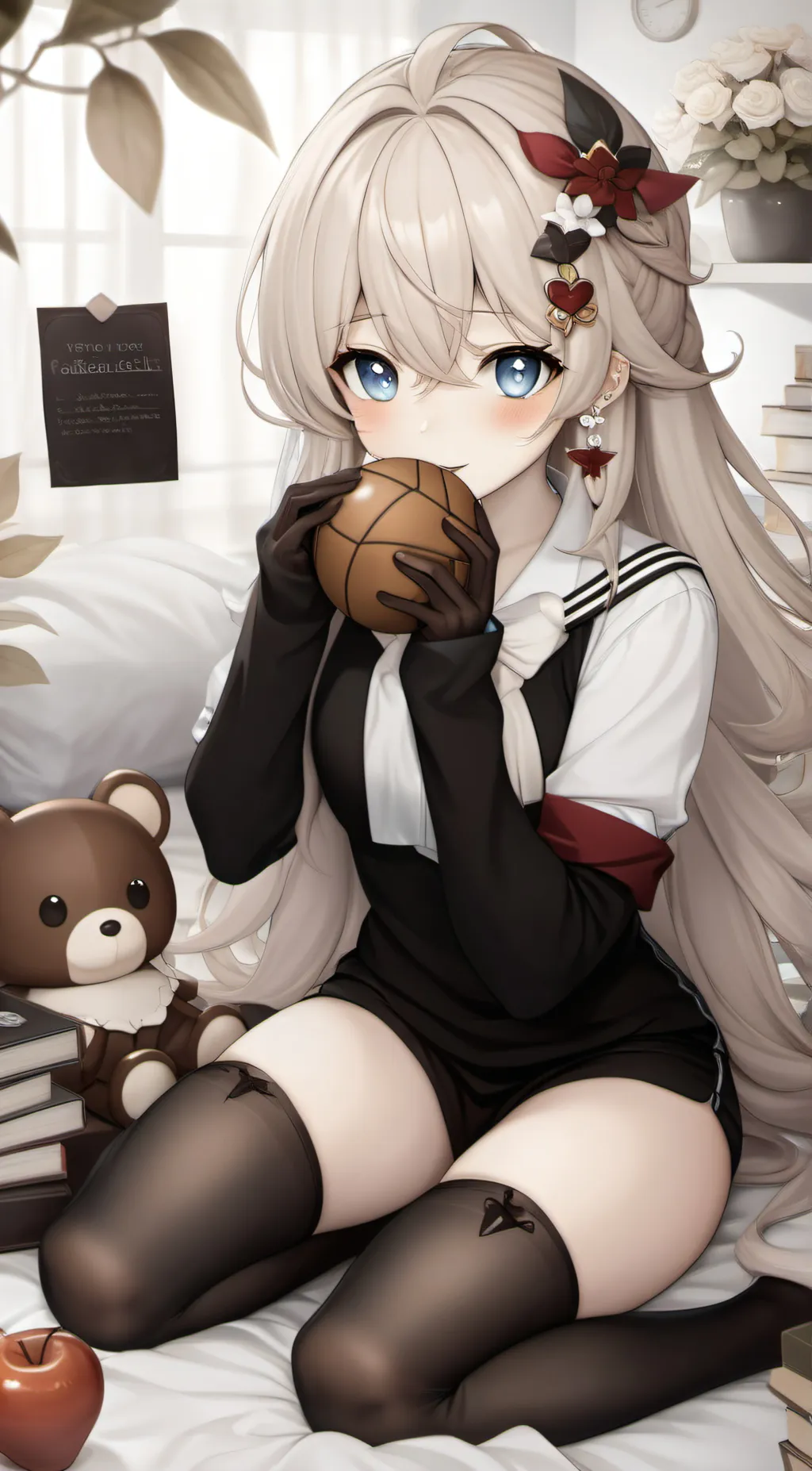 ai character: kia background
