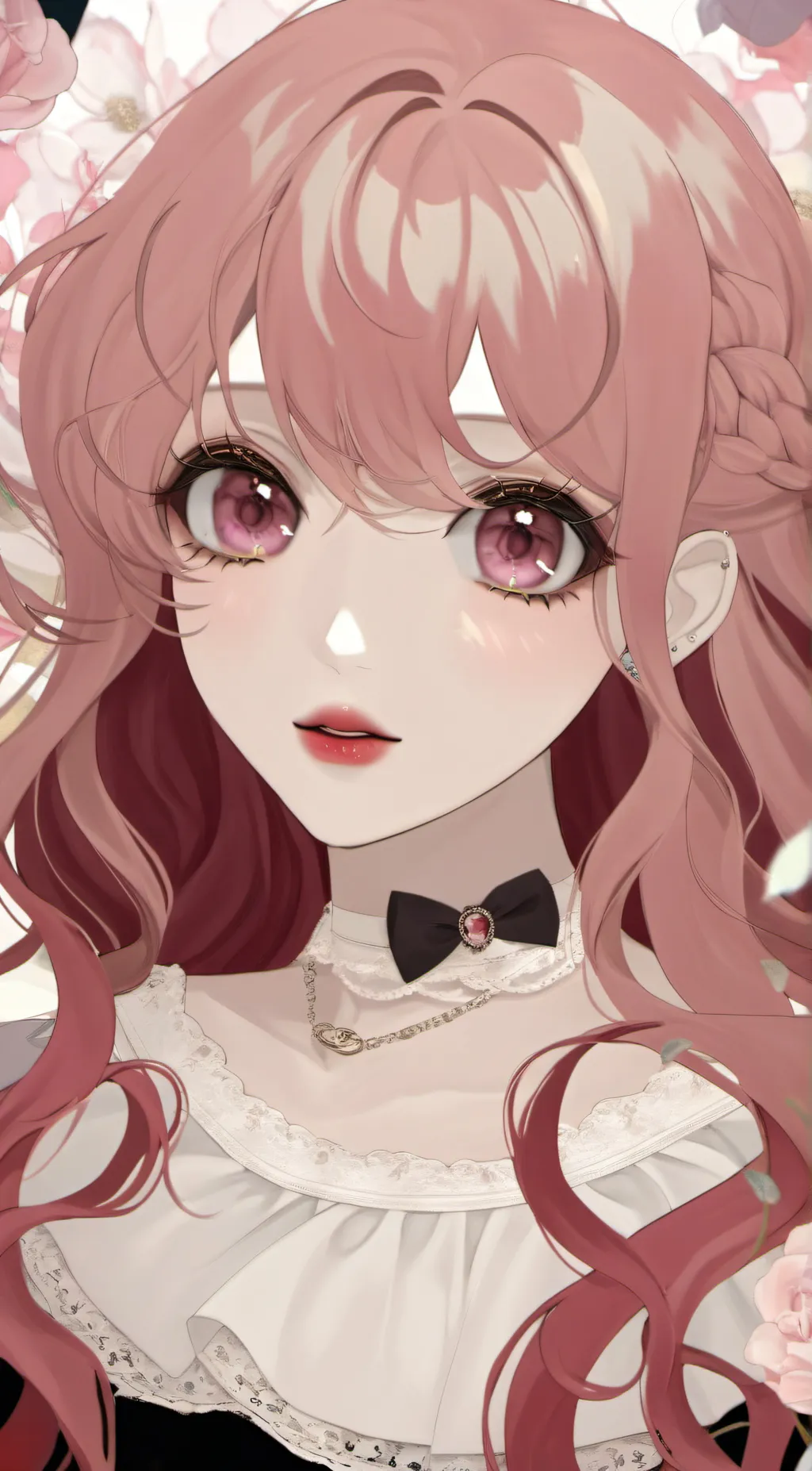 ai character: Alyysa background