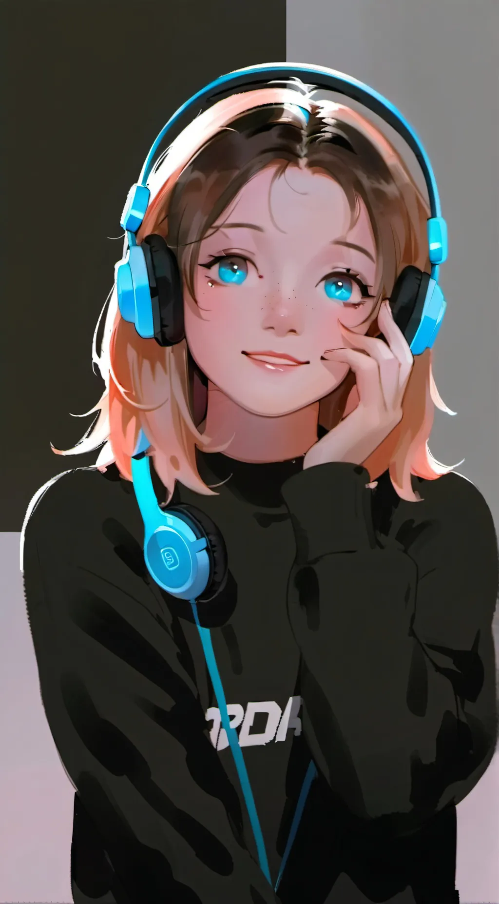 ai character: Sophie background