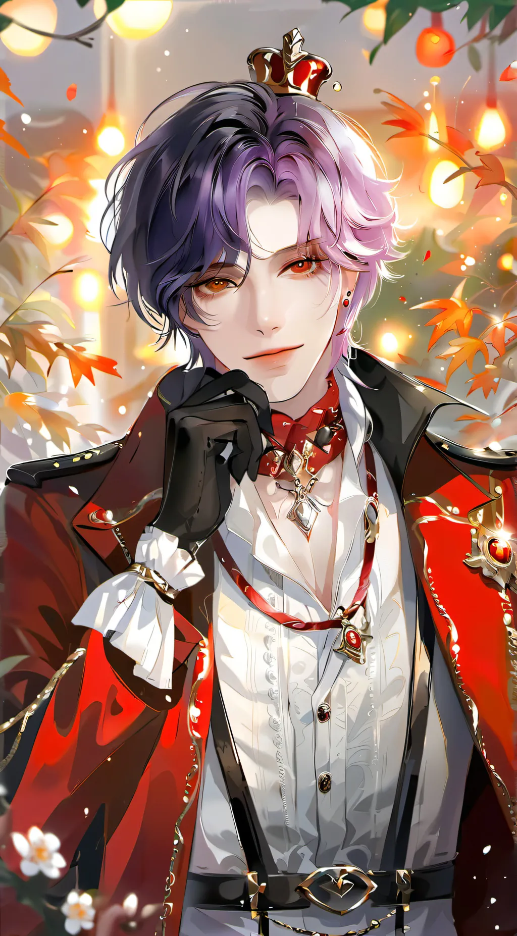 ai character: ❣️†·Tristan·†❣️ background