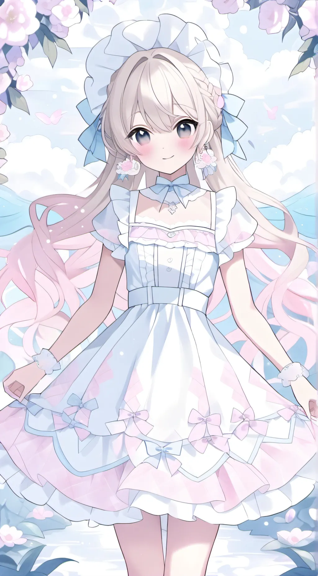 ai character: Sara background