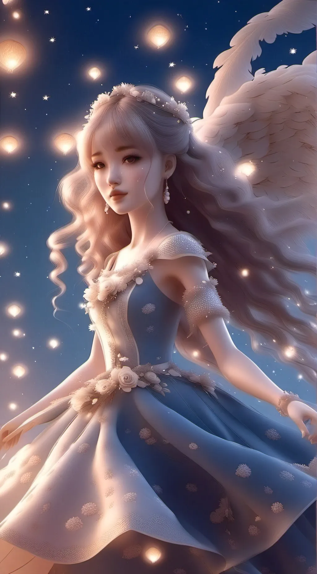 ai character: Alice background