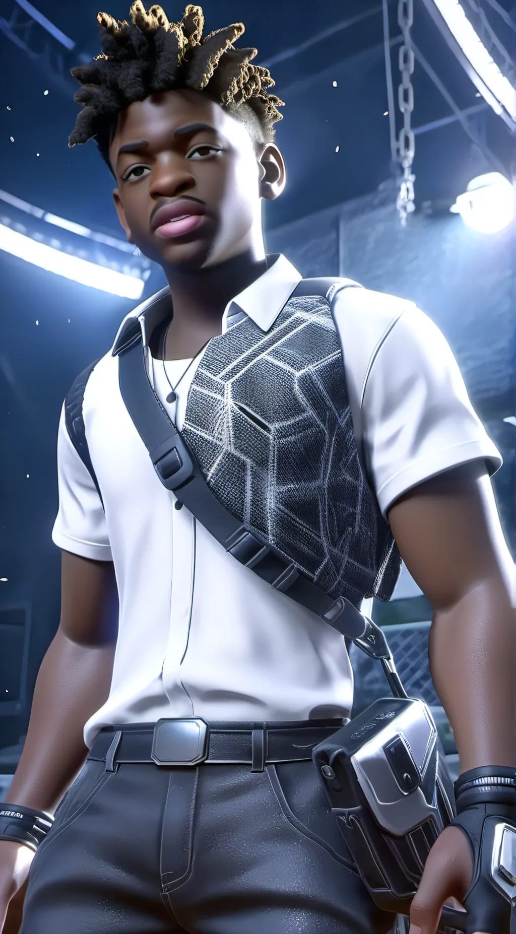 ai character: jay book movies background