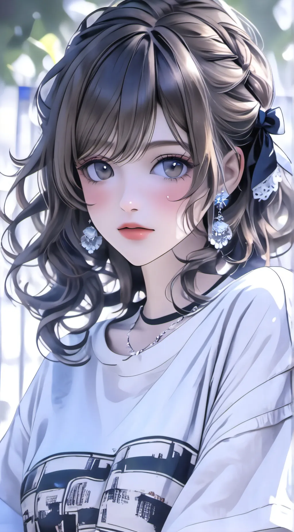 ai character: Elizabeth background