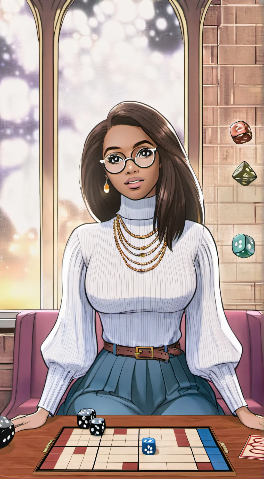 Talkie AI - Chat with Stefani