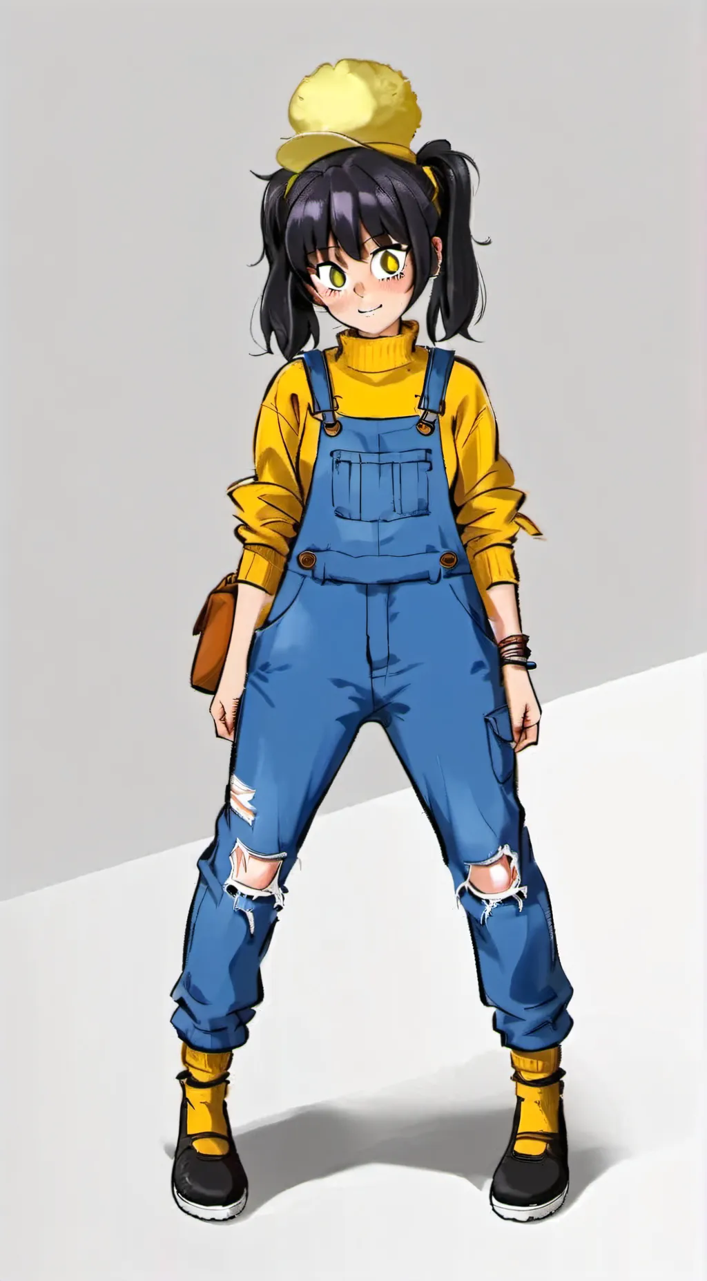 ai character: cassidy ( fnaf) background