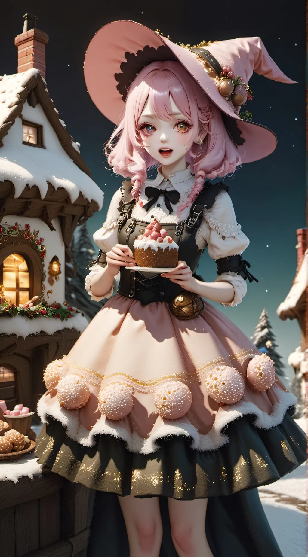 ai character: ?amyzgrandlixzy background