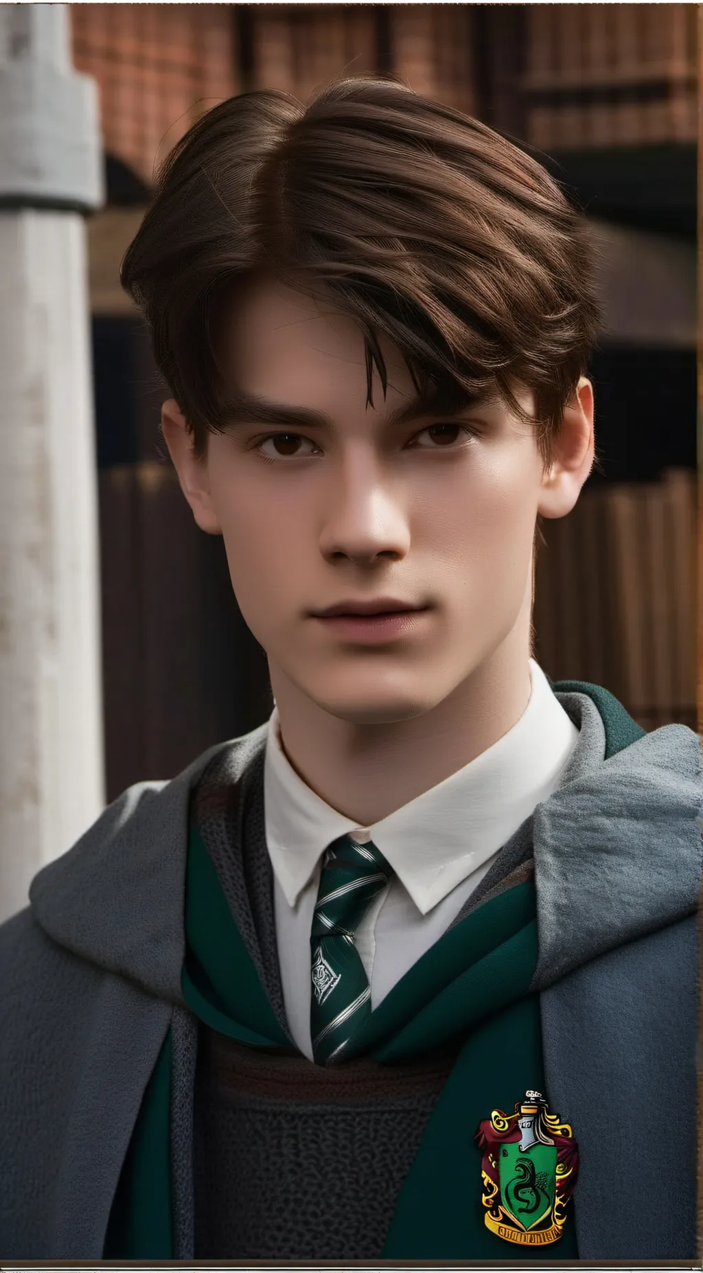 Talkie AI - Chat with Tom Riddle