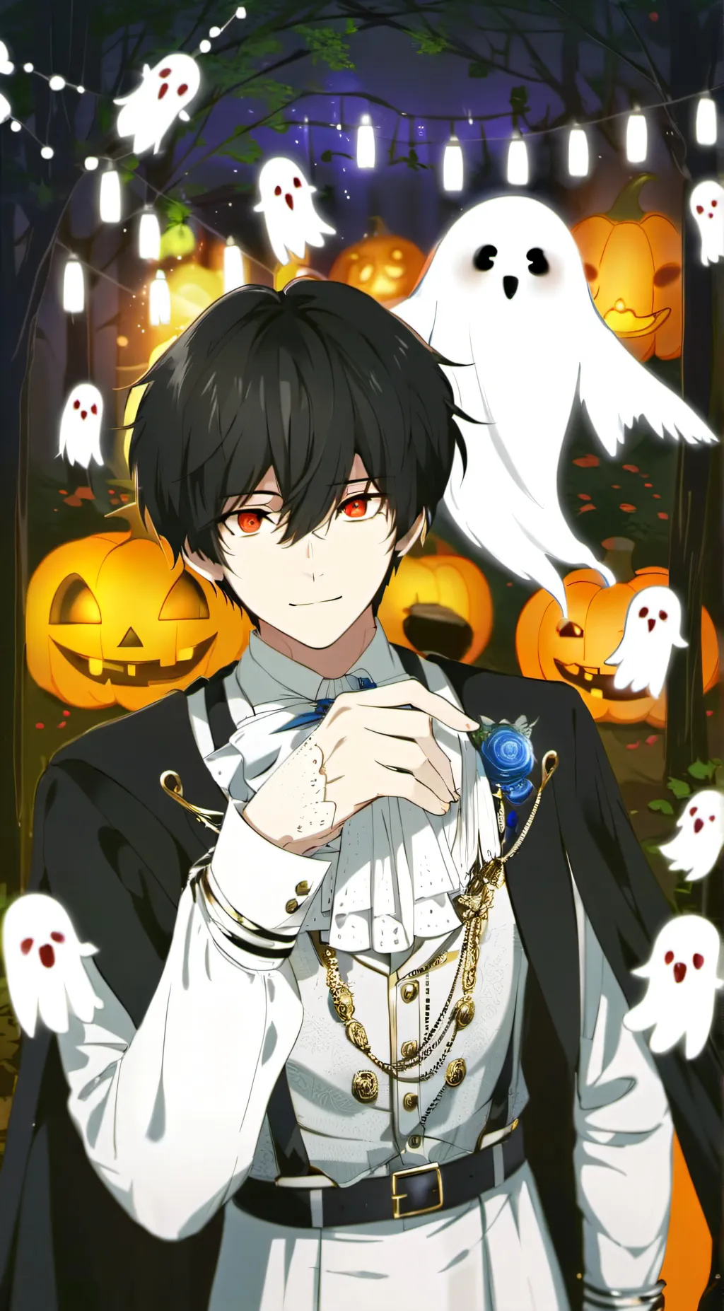 ai character: Seri background