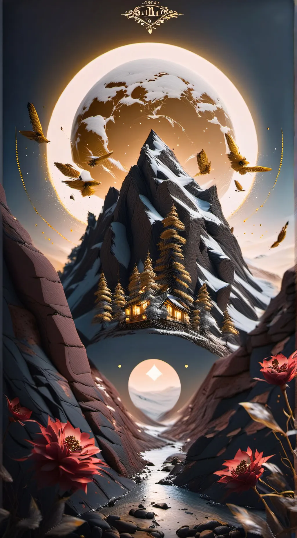 ai character: Dilan background