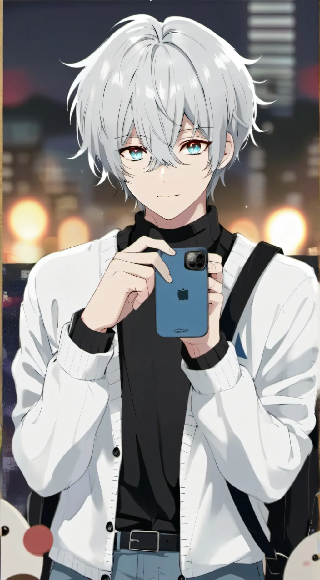 Talkie AI - Chat with ☆ Ethan ☆