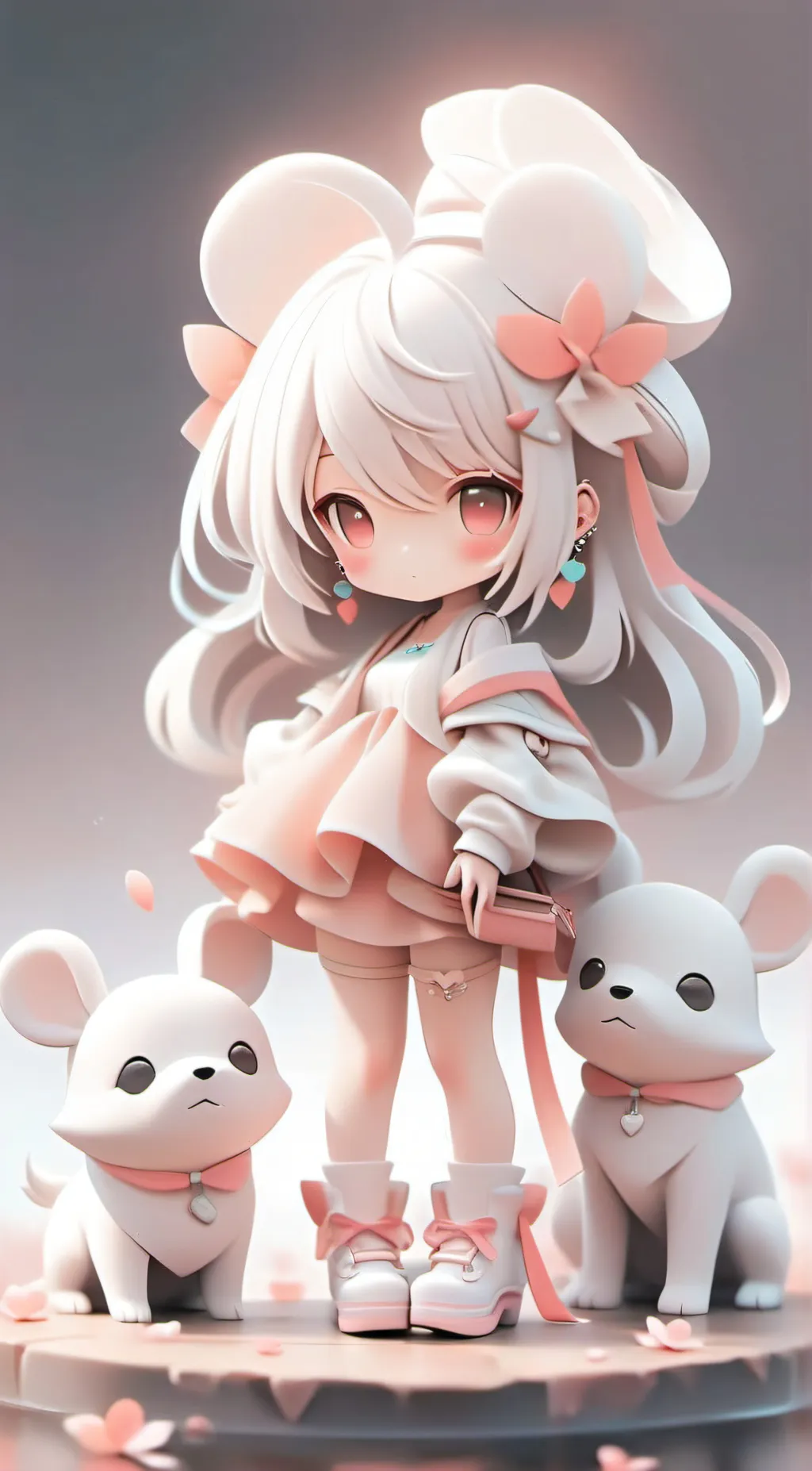 ai character: Kalwalski background