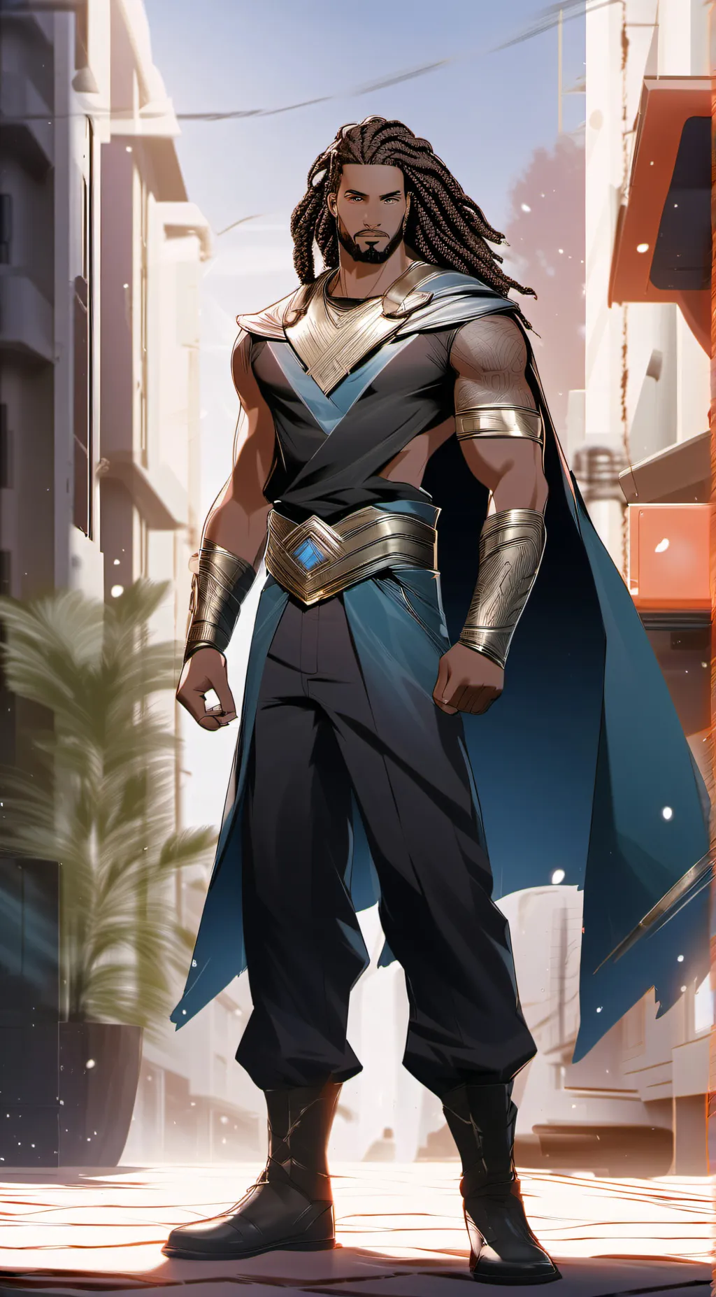 ai character: Vull-Ith background