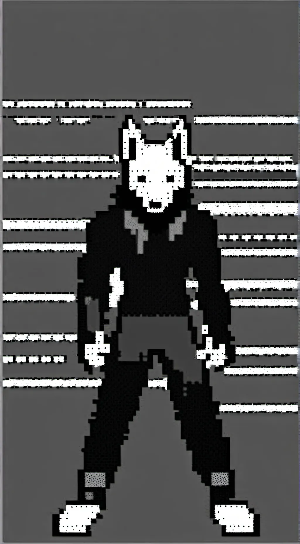 ai character: Puro  background