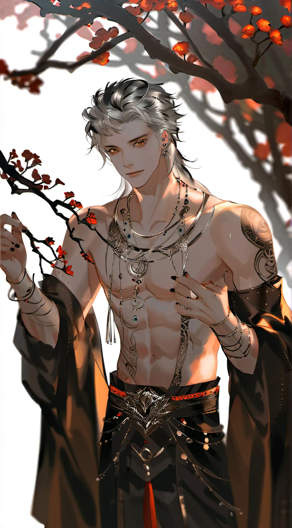 ai character: aron{alpha} background
