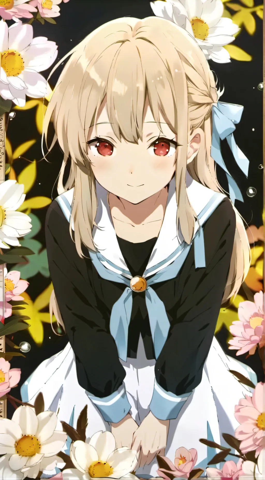 ai character: Alice background