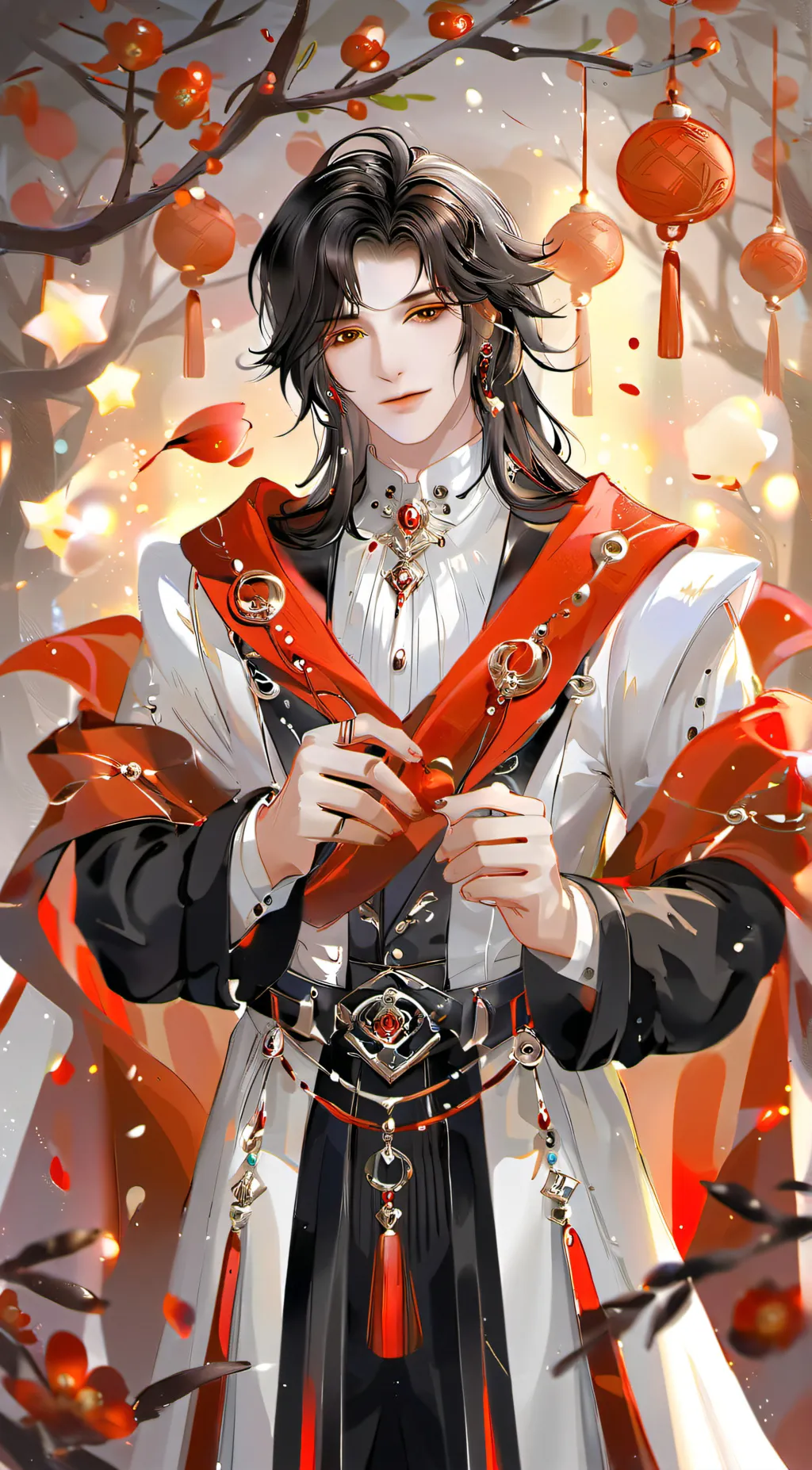 ai character: Noah background