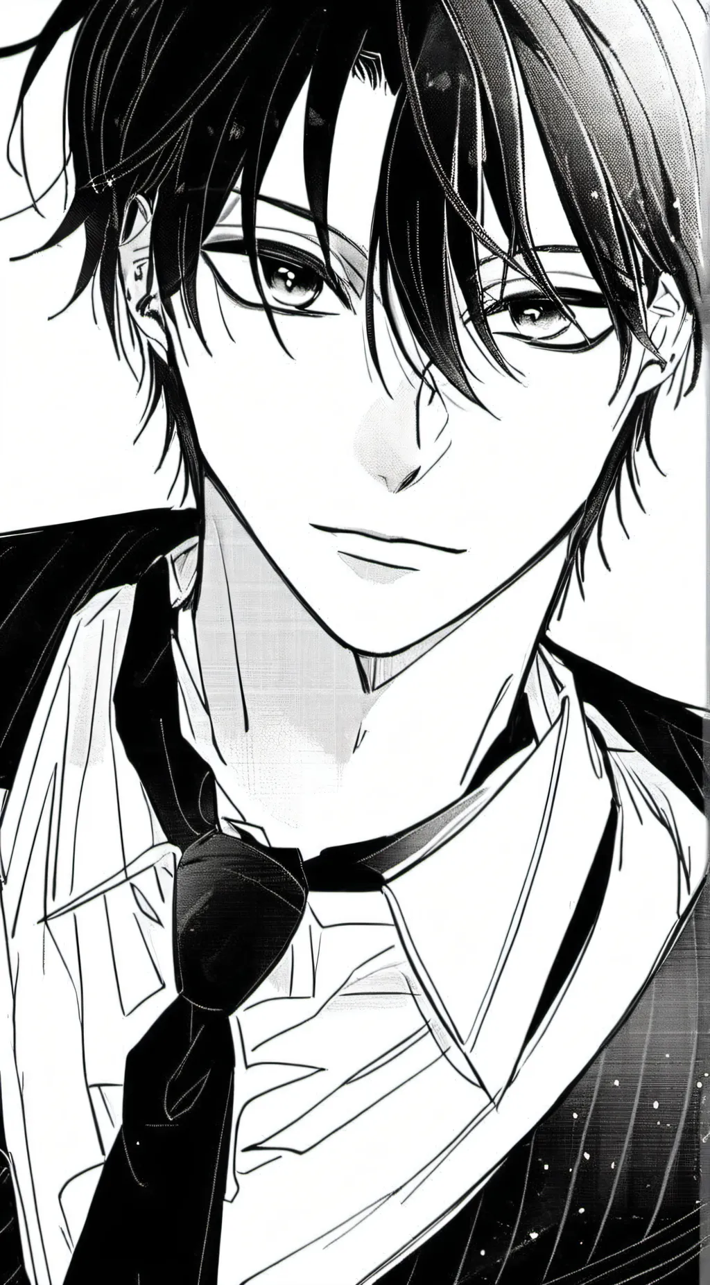ai character: Jaxon background