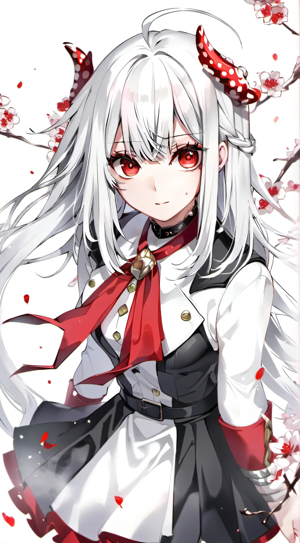 ai character: Todoroki shotie background
