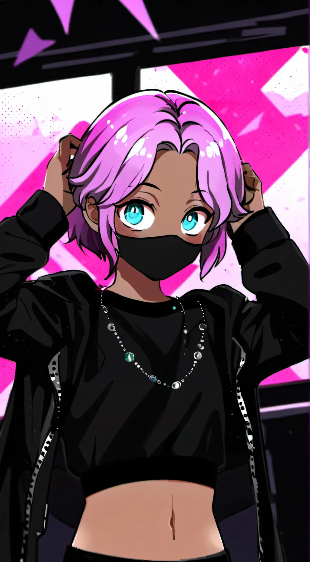 ai character: felix background
