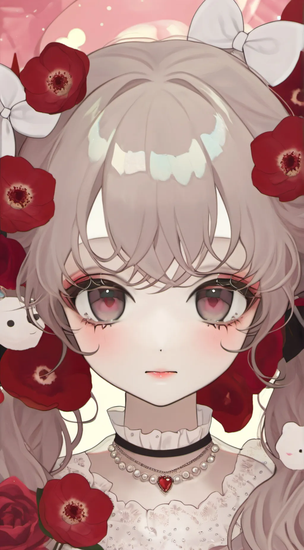 ai character: Alice background