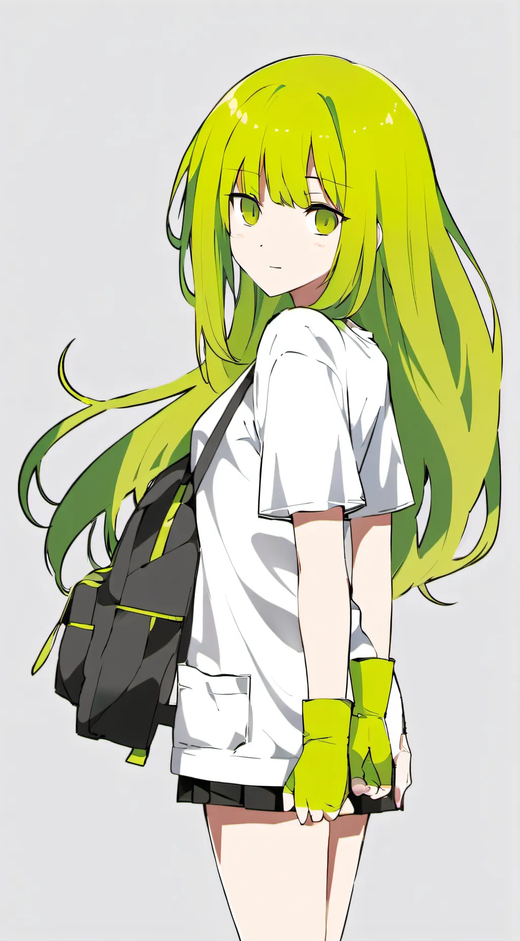 ai character: my hero academia  background