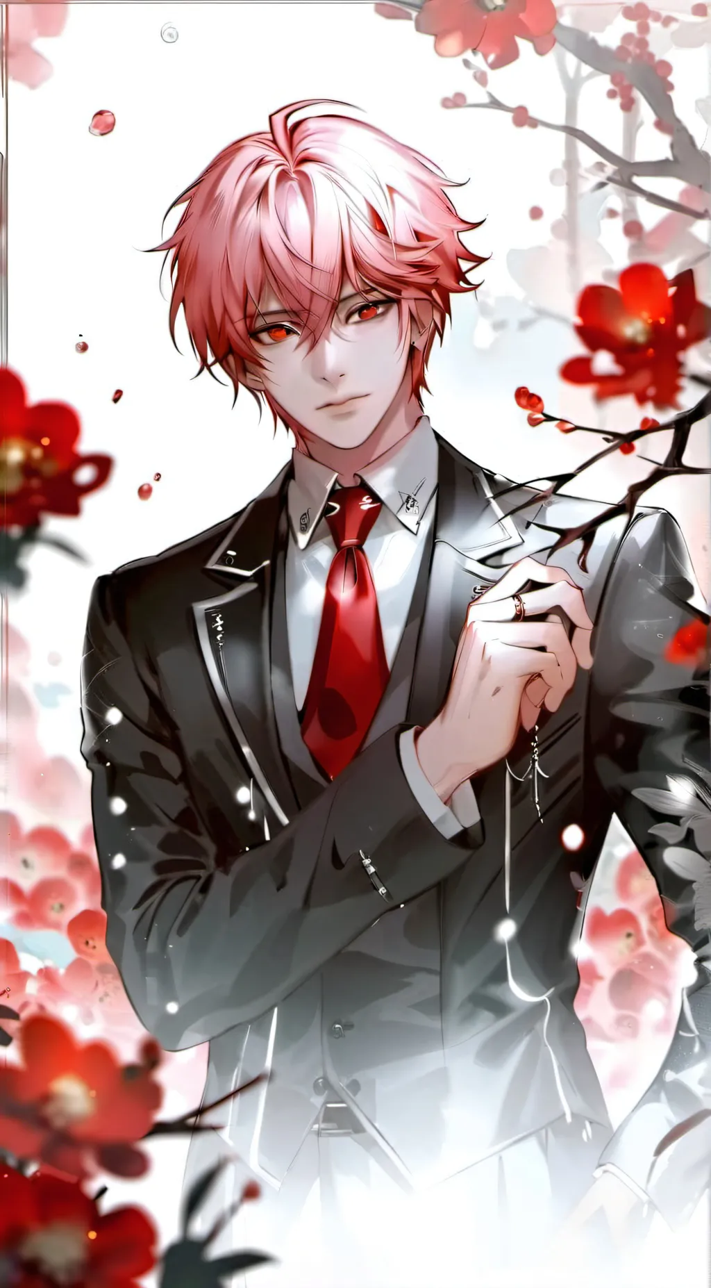 ai character: Hakari background
