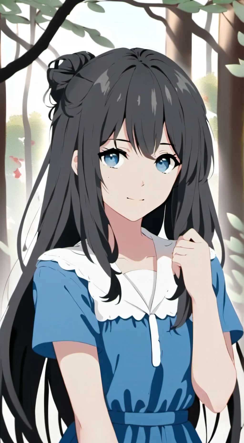 ai character: Alice background