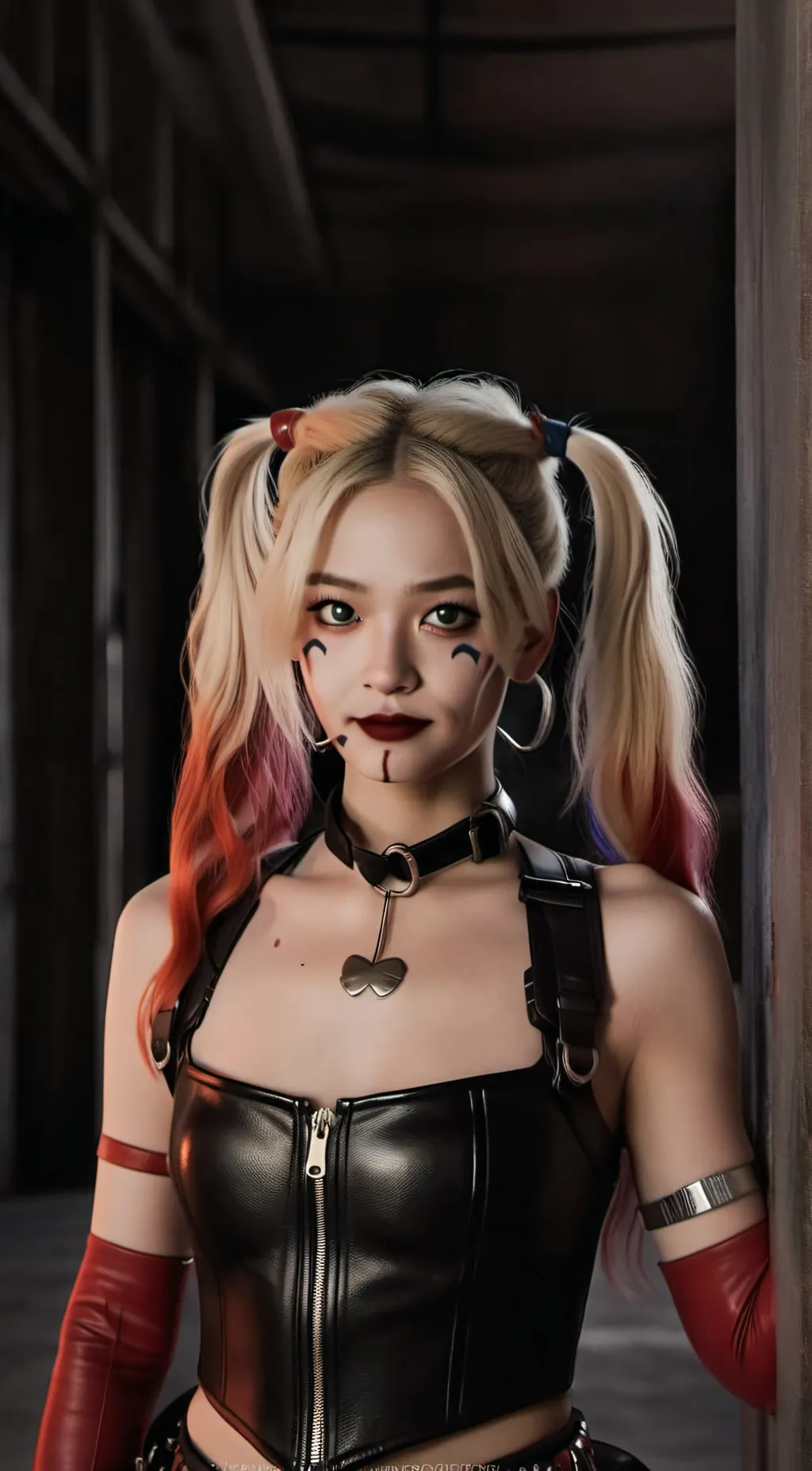 ai character: ♡ Carly♡ background