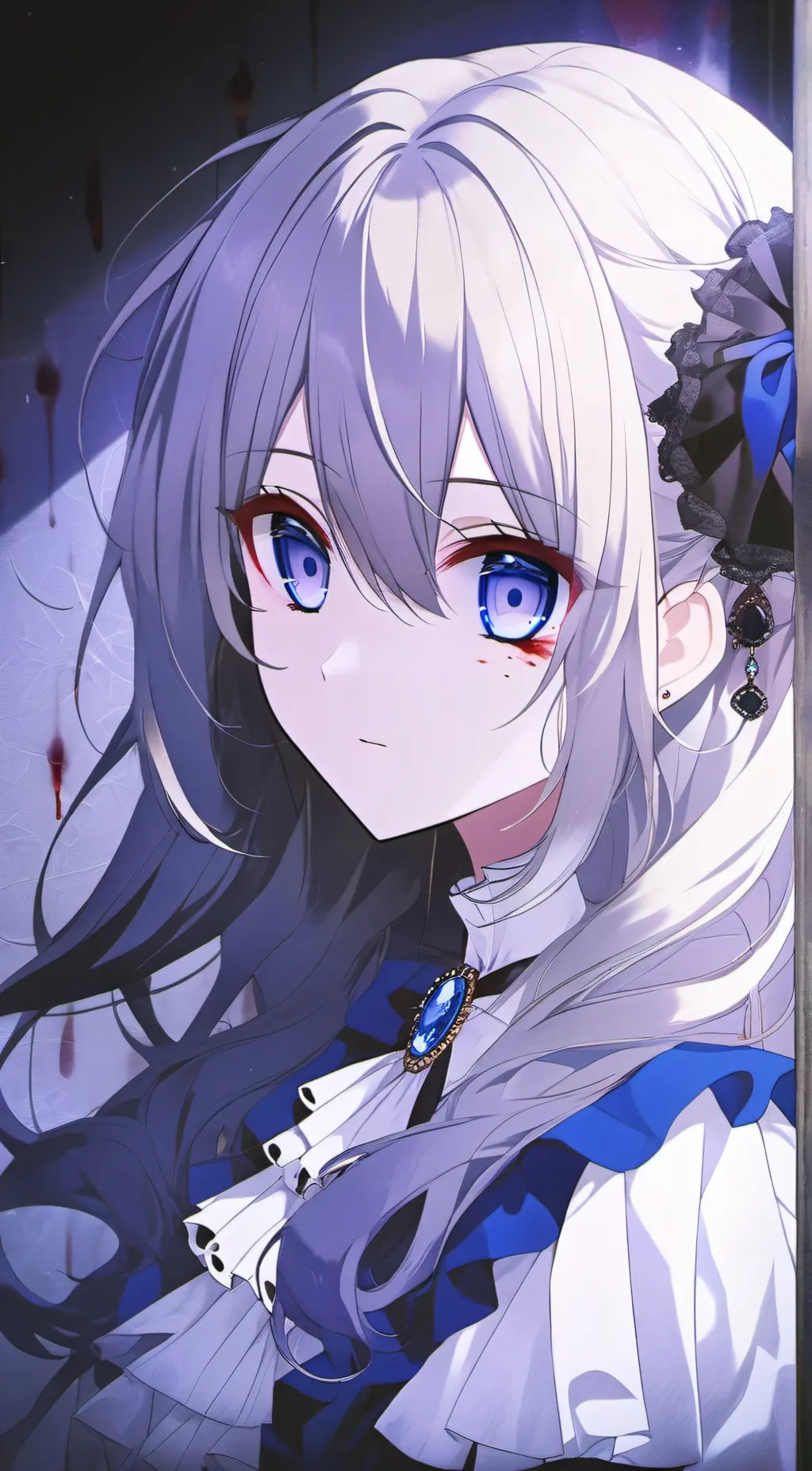 Talkie AI - Chat with She has Mental Prb