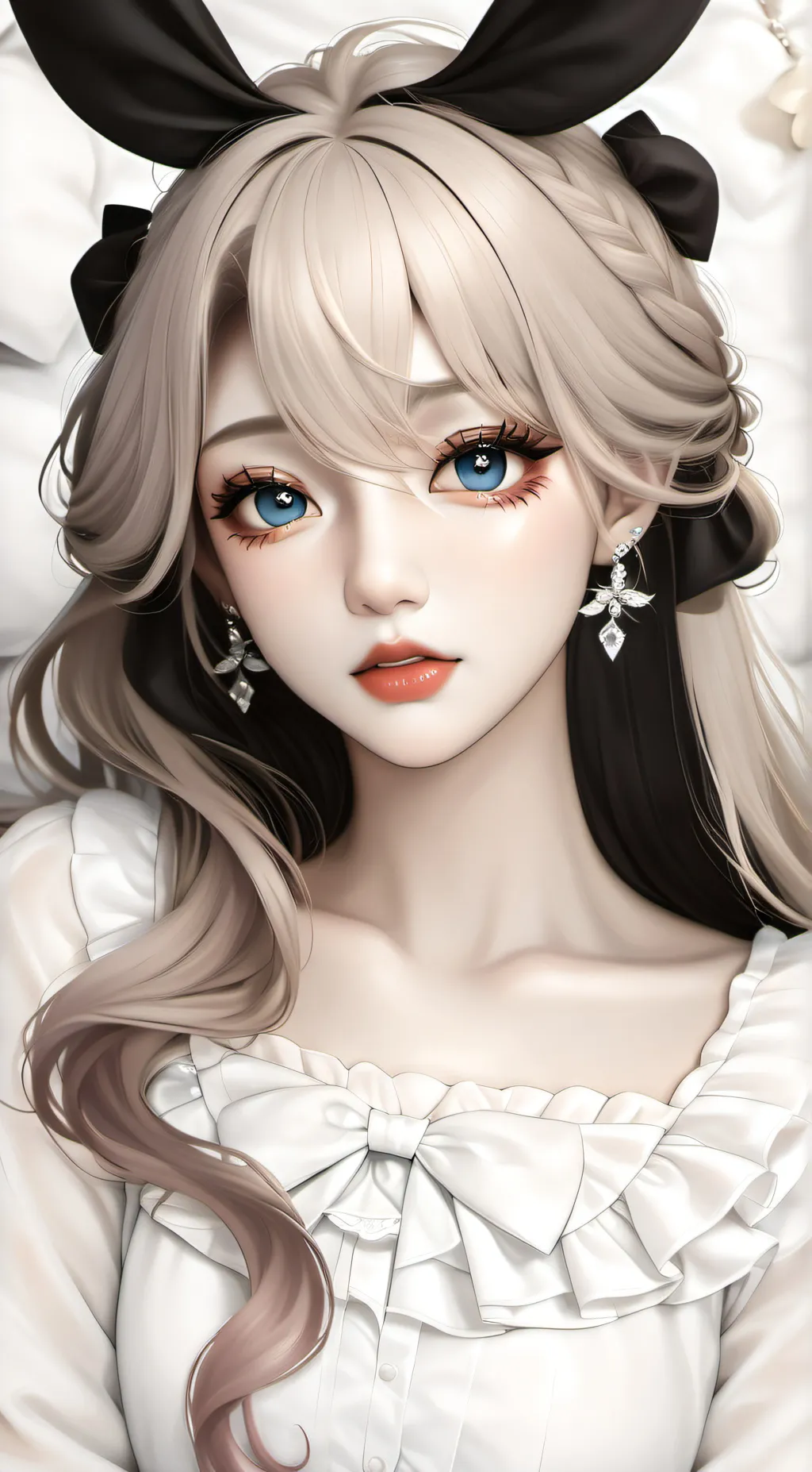 Talkie AI - Chat with Hannah(Alpha wolf)