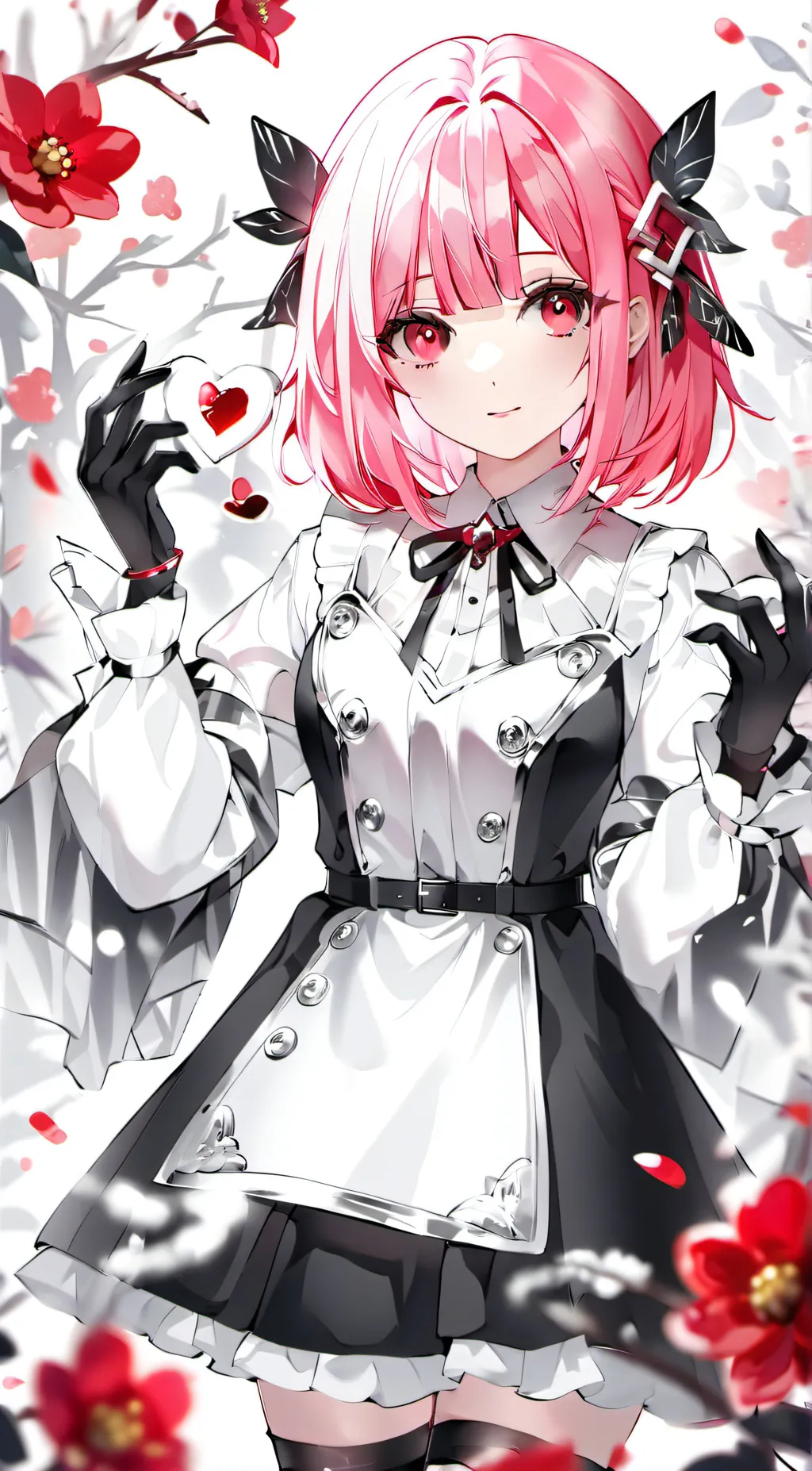 ai character: Aishi background