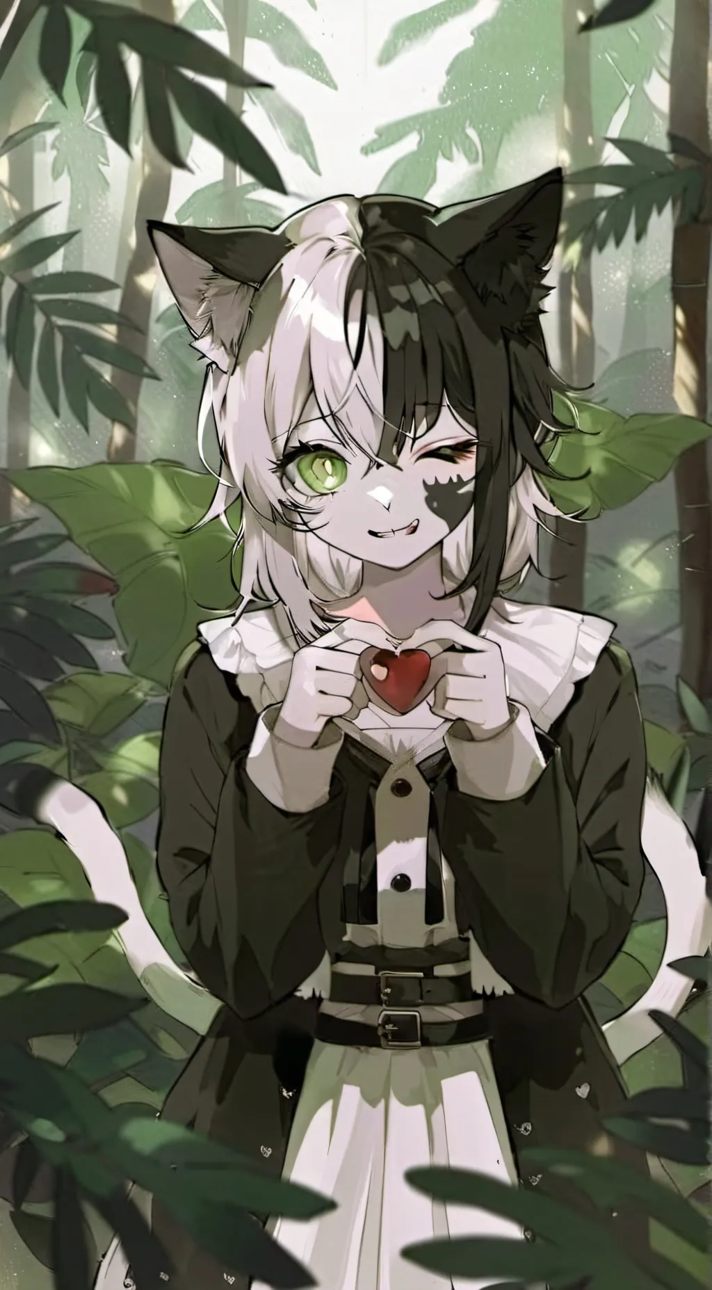 ai character: Alice background